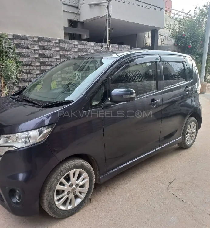 Nissan Dayz 2014 for Sale in Karachi Nissan Dayz 2014 for Sale in Karachi Image-5