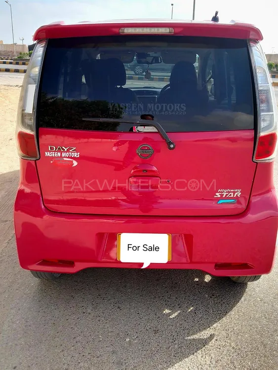 Nissan Dayz 2015 for Sale in Karachi Nissan Dayz 2015 for Sale in Karachi Image-3