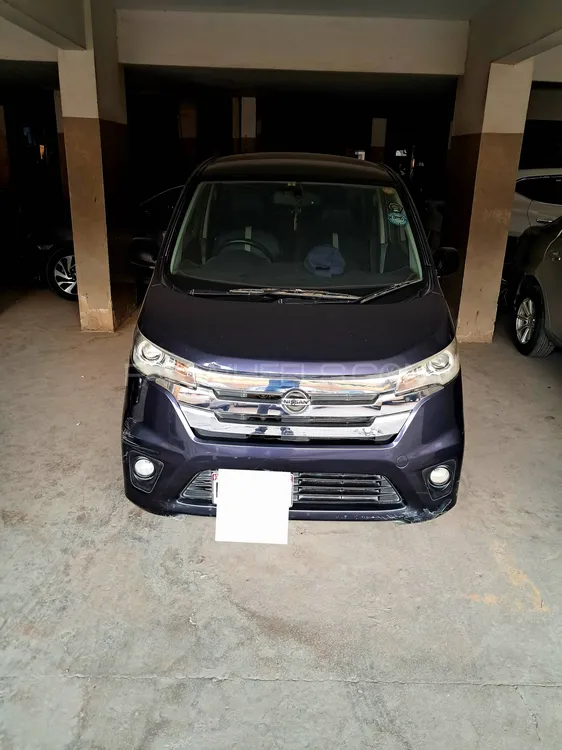 Nissan Dayz 2014 for Sale in Karachi Nissan Dayz 2014 for Sale in Karachi Image-1