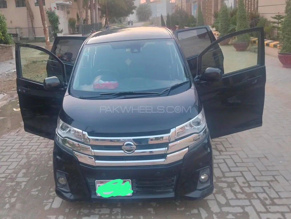 Nissan Dayz 2018 for Sale in Karachi Nissan Dayz 2018 for Sale in Karachi Image-1
