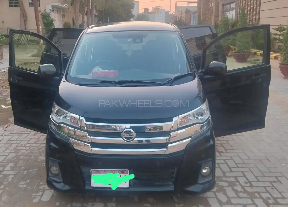Nissan Dayz 2018 for Sale in Karachi Nissan Dayz 2018 for Sale in Karachi Image-3