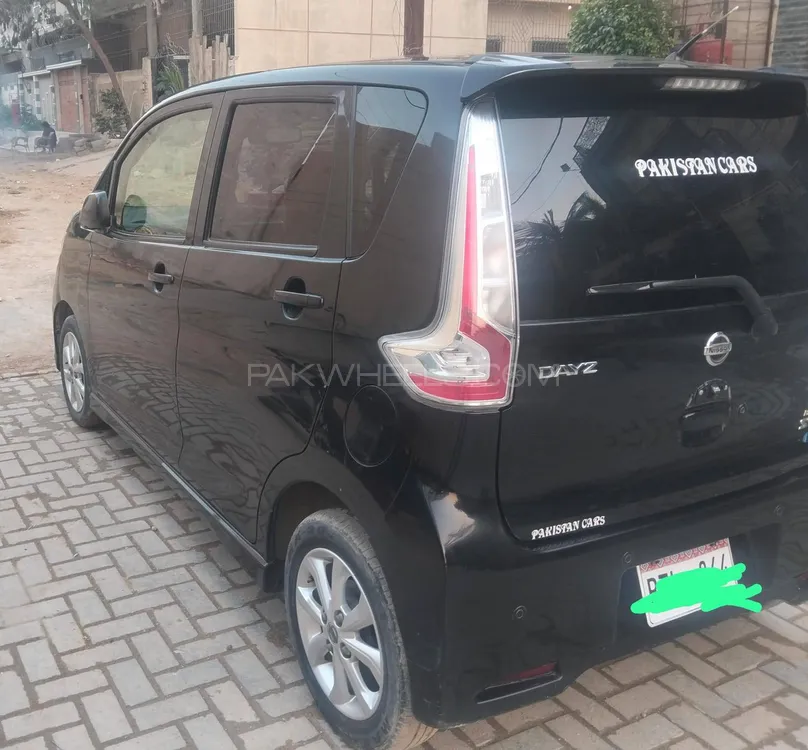 Nissan Dayz 2018 for Sale in Karachi Nissan Dayz 2018 for Sale in Karachi Image-7
