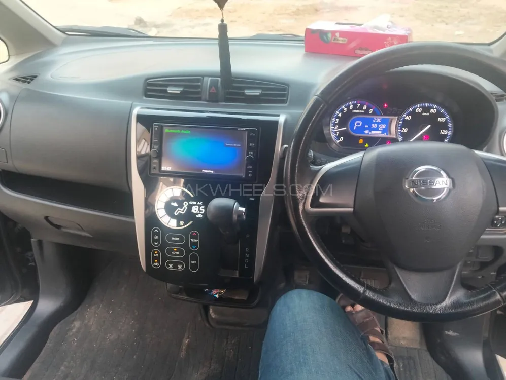 Nissan Dayz 2018 for Sale in Karachi Nissan Dayz 2018 for Sale in Karachi Image-8
