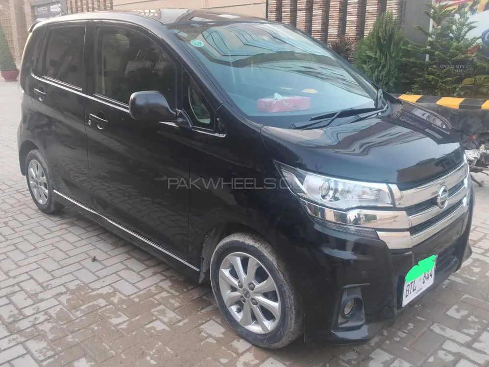 Nissan Dayz 2018 for Sale in Karachi Nissan Dayz 2018 for Sale in Karachi Image-12