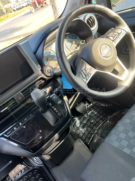 نسان ڈیز 2022 for Sale in گجرانوالہ نسان ڈیز 2022 for Sale in گجرانوالہ Image-5
