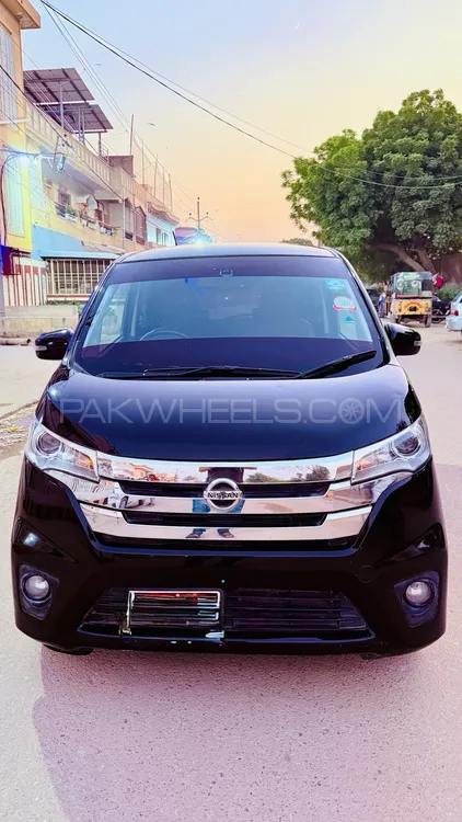 Nissan Dayz 2013 for Sale in Karachi Nissan Dayz 2013 for Sale in Karachi Image-1