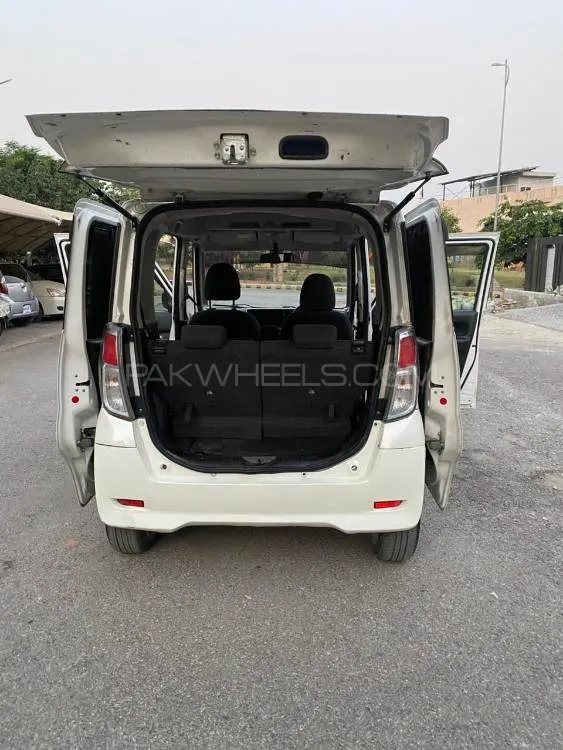 Nissan Dayz Roox 2015 for Sale in Rawalpindi Nissan Dayz Roox 2015 for Sale in Rawalpindi Image-11