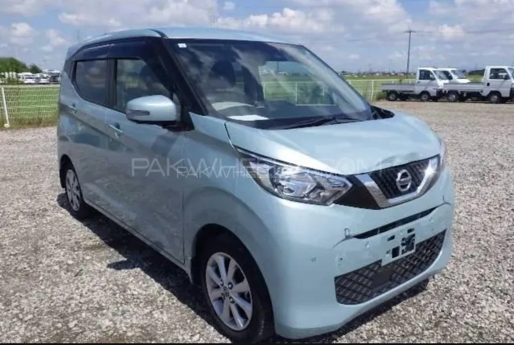 Nissan Dayz 2021 for Sale in Gujranwala Nissan Dayz 2021 for Sale in Gujranwala Image-12