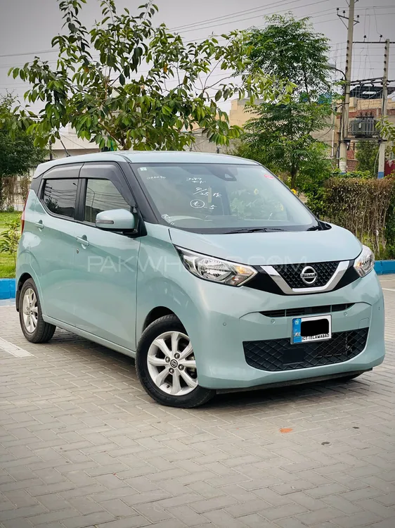 Nissan Dayz 2021 for Sale in Gujranwala Nissan Dayz 2021 for Sale in Gujranwala Image-2