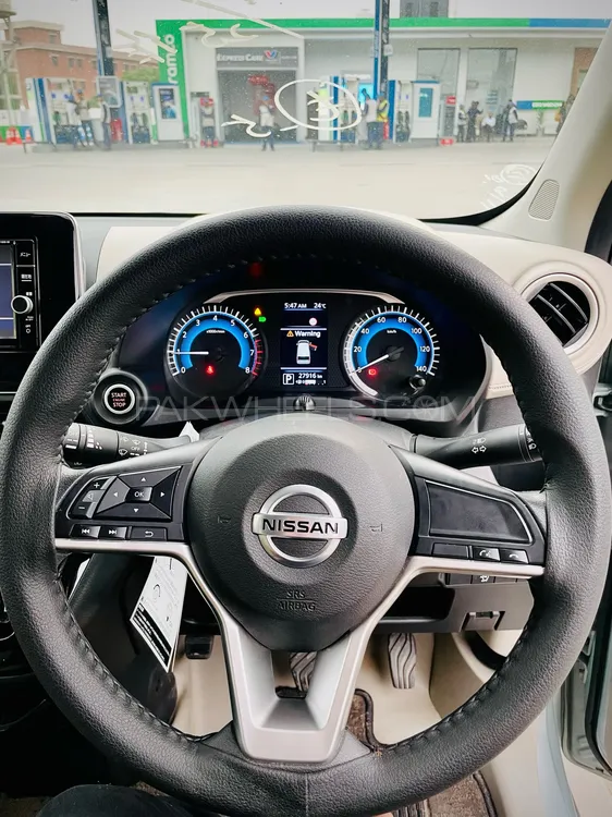 Nissan Dayz 2021 for Sale in Gujranwala Nissan Dayz 2021 for Sale in Gujranwala Image-9