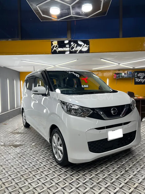 نسان ڈیز 2021 for Sale in گجرانوالہ نسان ڈیز 2021 for Sale in گجرانوالہ Image-1
