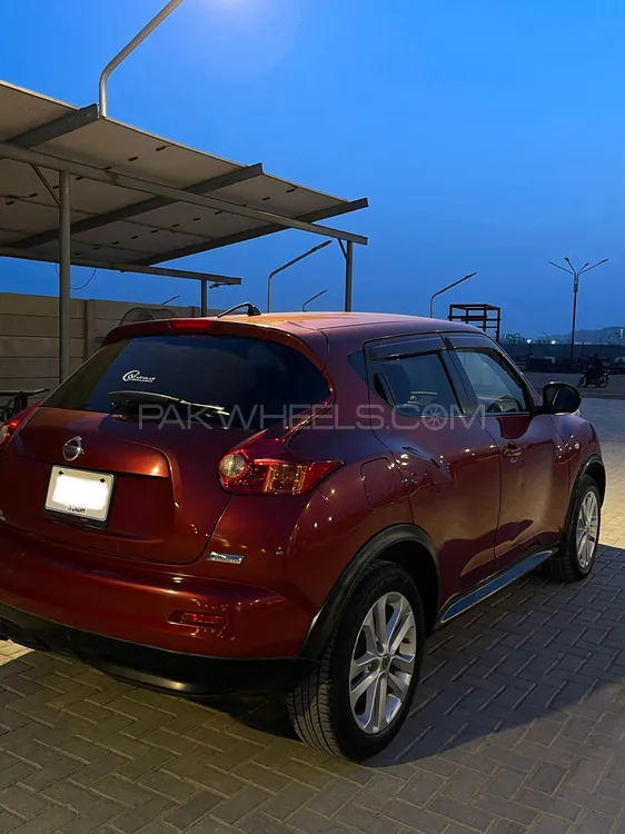 Nissan Juke 2011 for Sale in Rawalpindi Nissan Juke 2011 for Sale in Rawalpindi Image-3