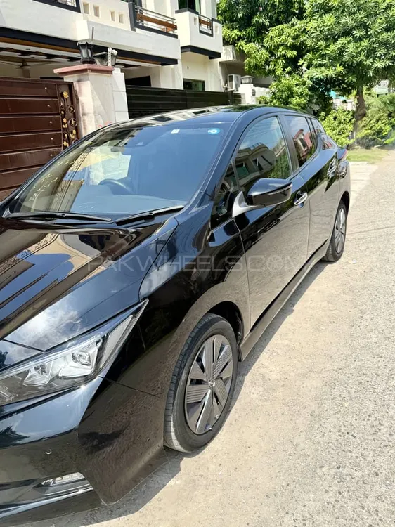 Nissan Leaf 2021 for Sale in Lahore Nissan Leaf 2021 for Sale in Lahore Image-1