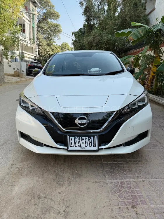 Nissan Leaf 2021 for Sale in Karachi Nissan Leaf 2021 for Sale in Karachi Image-2