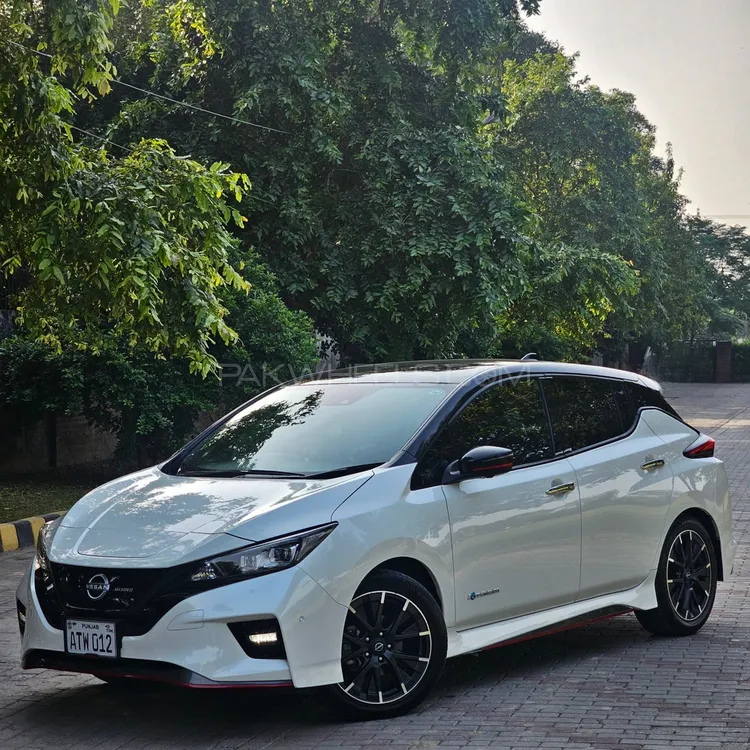 Nissan Leaf 2021 for Sale in Lahore Image-1
