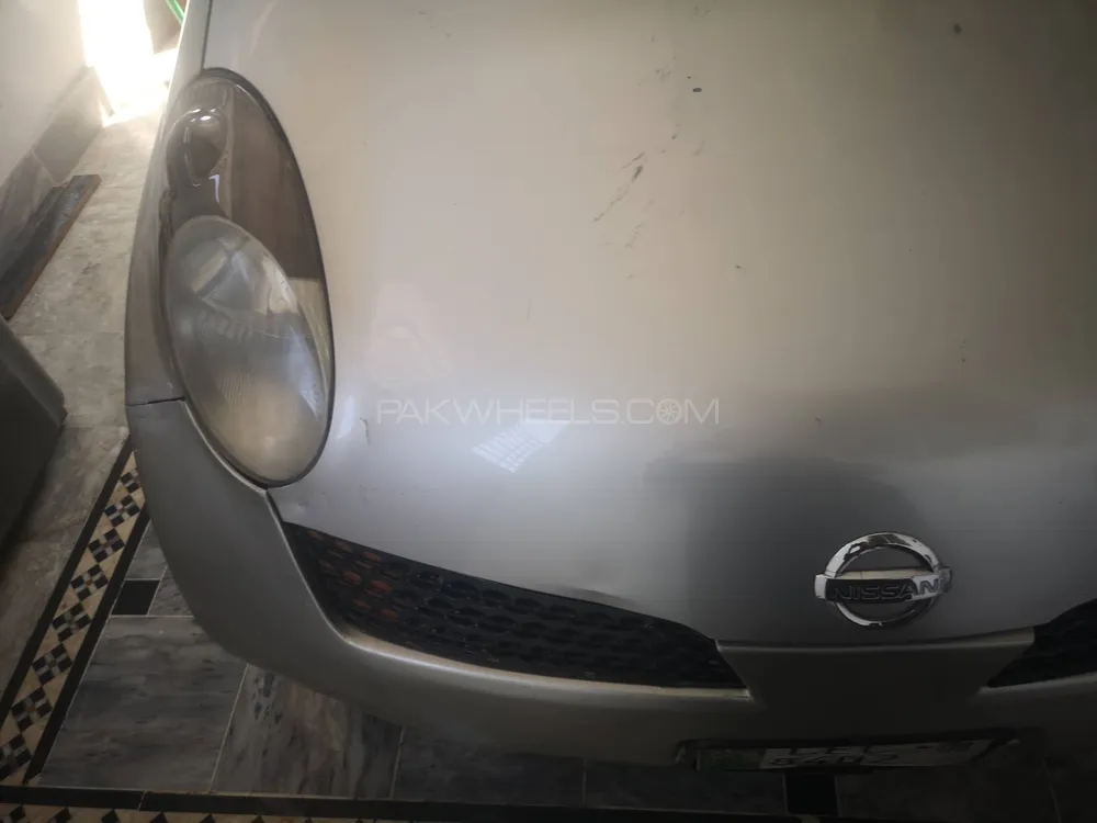 Nissan March 2003 for Sale in Gujrat Nissan March 2003 for Sale in Gujrat Image-5