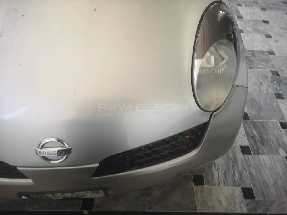 Nissan March 2003 for Sale in Gujrat Nissan March 2003 for Sale in Gujrat Image-3