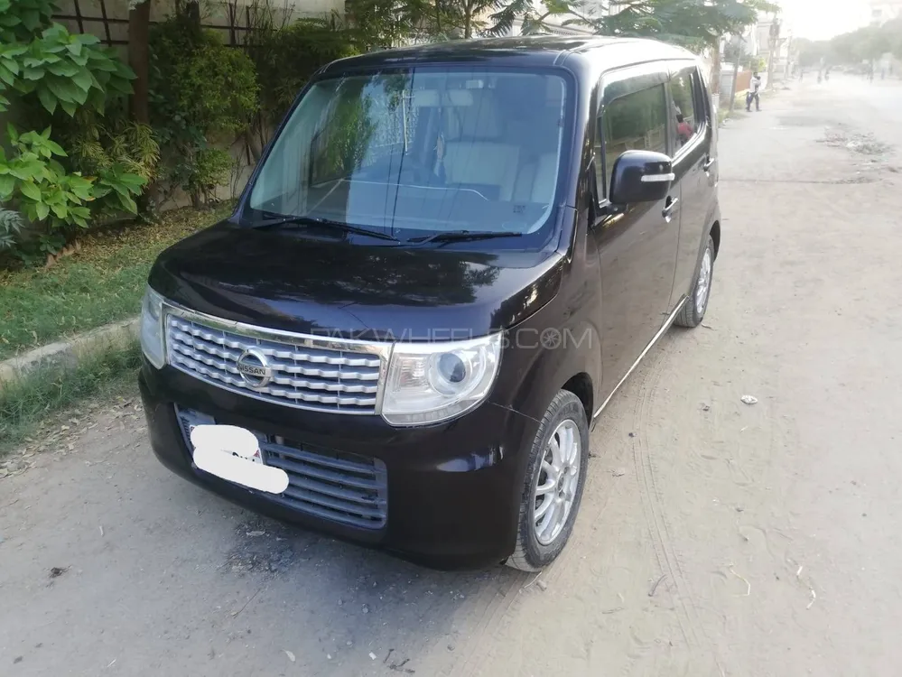 Nissan Moco 2014 for Sale in Karachi Nissan Moco 2014 for Sale in Karachi Image-6
