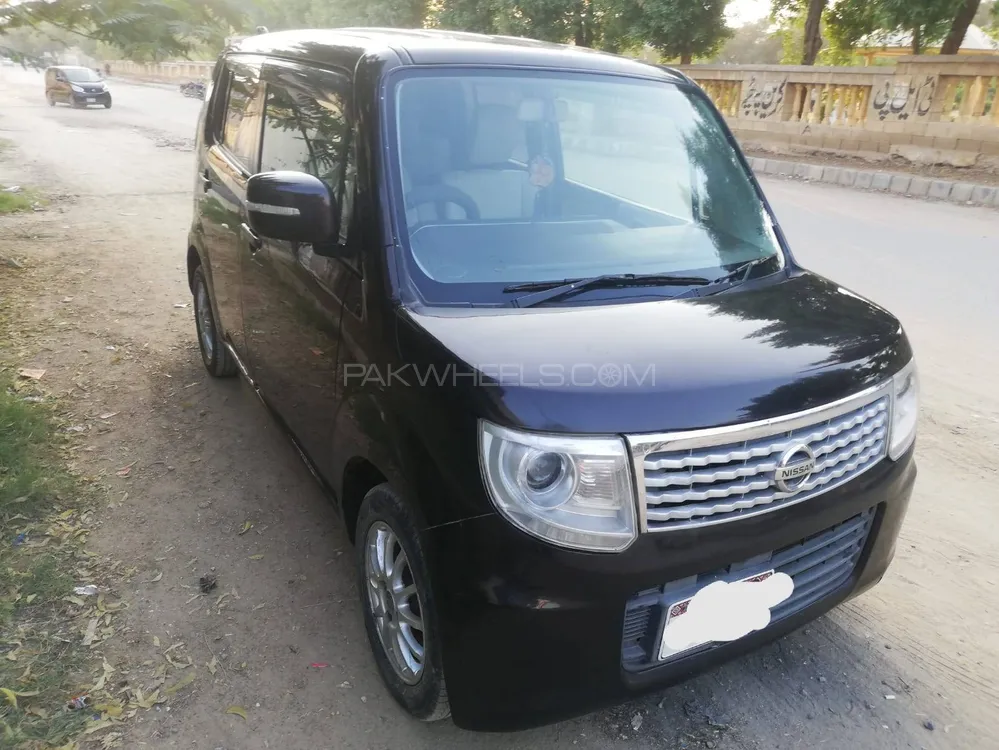 Nissan Moco 2014 for Sale in Karachi Nissan Moco 2014 for Sale in Karachi Image-9