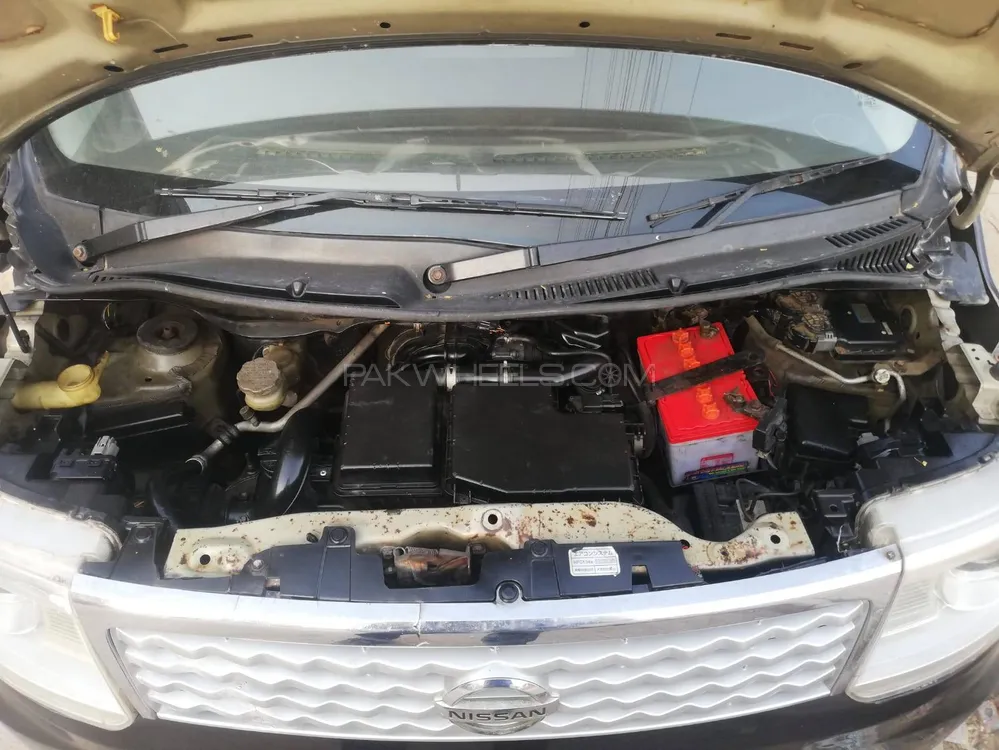 Nissan Moco 2014 for Sale in Karachi Nissan Moco 2014 for Sale in Karachi Image-14