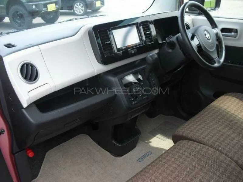 Nissan Moco 2015 for Sale in Karachi Nissan Moco 2015 for Sale in Karachi Image-5