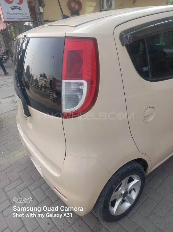 Nissan Moco 2013 for Sale in Lahore Nissan Moco 2013 for Sale in Lahore Image-6