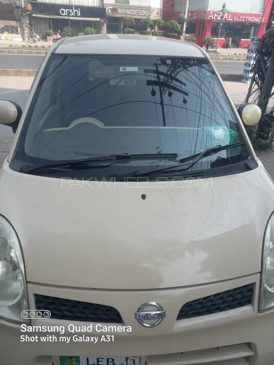Nissan Moco 2013 for Sale in Lahore Nissan Moco 2013 for Sale in Lahore Image-13