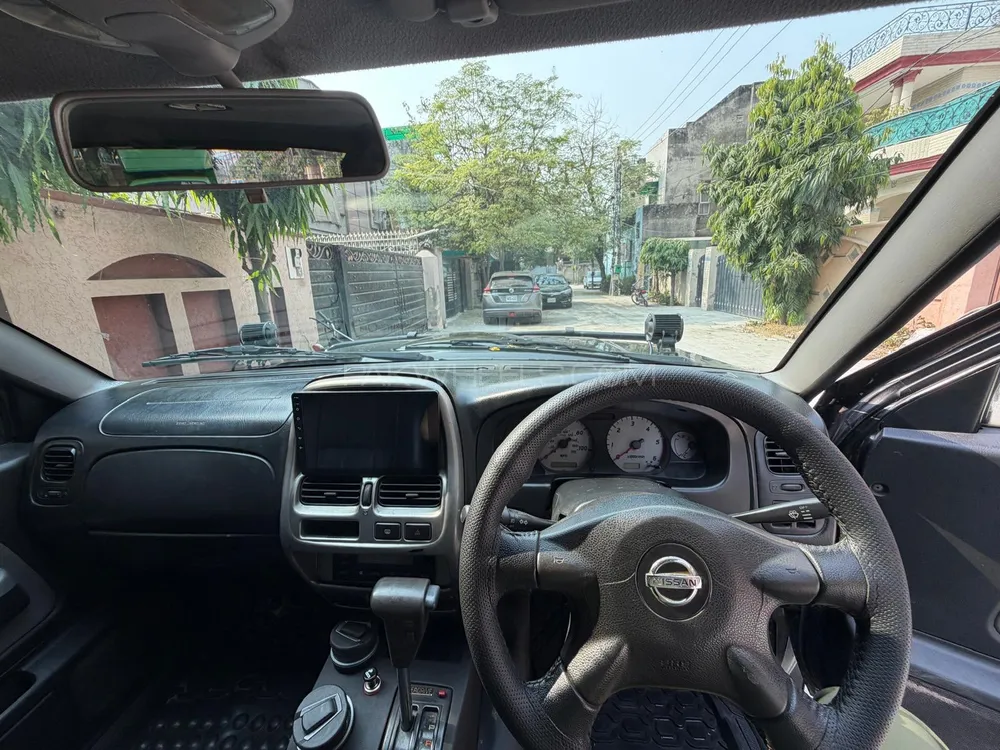 Nissan Navara 2005 for Sale in Lahore Nissan Navara 2005 for Sale in Lahore Image-7