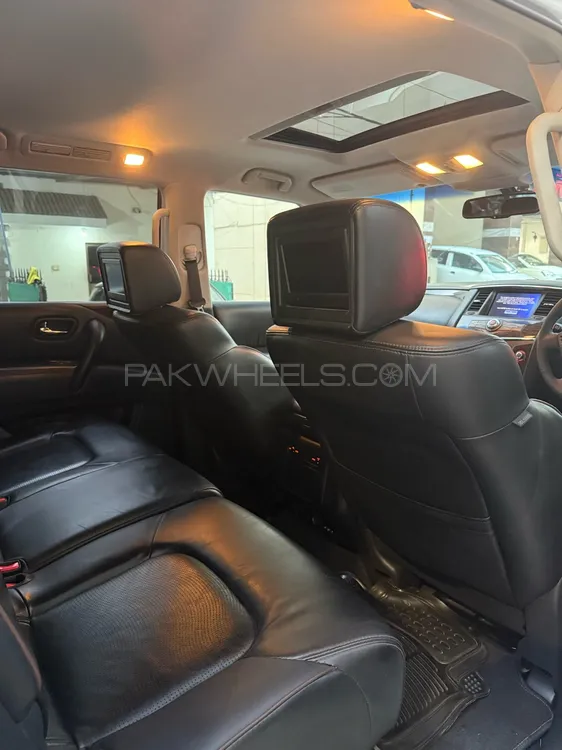 Nissan Patrol 2013 for Sale in Karachi Nissan Patrol 2013 for Sale in Karachi Image-10