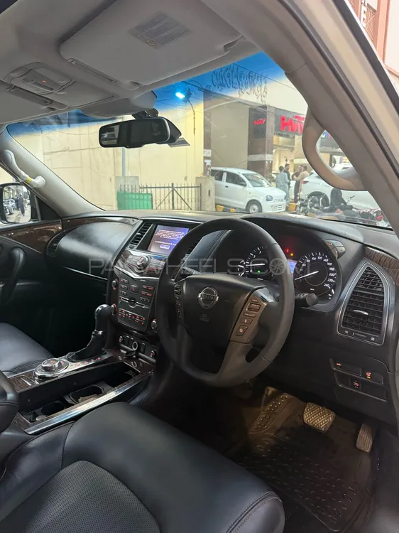 Nissan Patrol 2013 for Sale in Karachi Nissan Patrol 2013 for Sale in Karachi Image-15