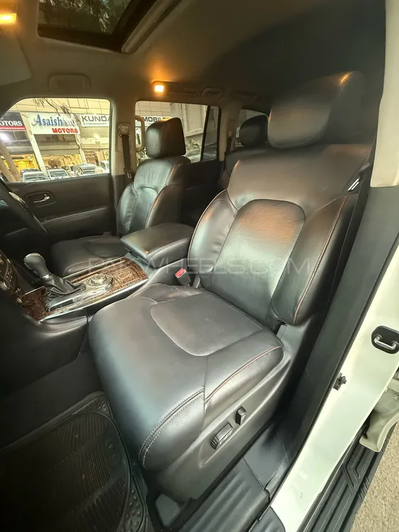 Nissan Patrol 2013 for Sale in Karachi Nissan Patrol 2013 for Sale in Karachi Image-8