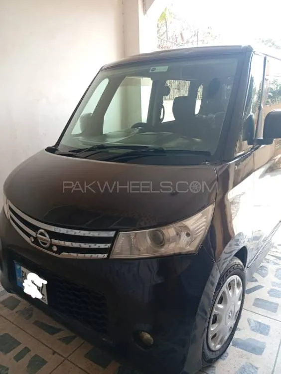 نسان روکس 2013 for Sale in اسلام آباد Image-1