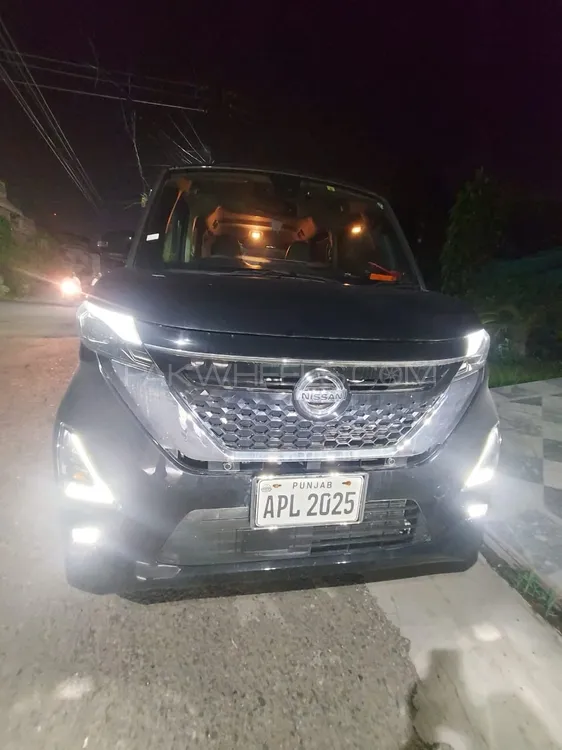 Nissan Roox 2022 for Sale in Lahore Nissan Roox 2022 for Sale in Lahore Image-18