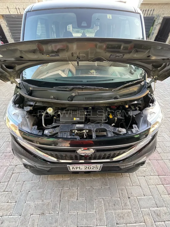 Nissan Roox 2022 for Sale in Lahore Nissan Roox 2022 for Sale in Lahore Image-5