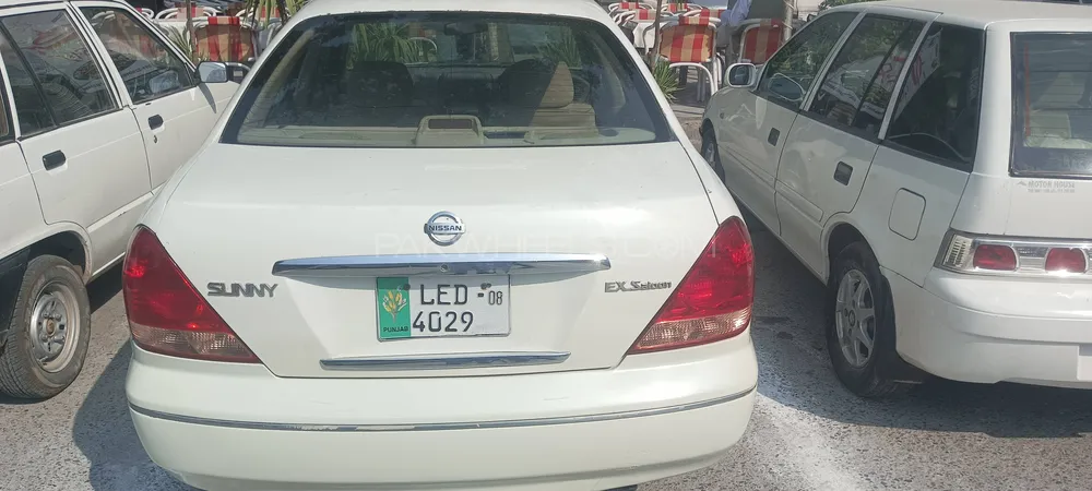 Nissan Sunny 2008 for Sale in Islamabad Nissan Sunny 2008 for Sale in Islamabad Image-1