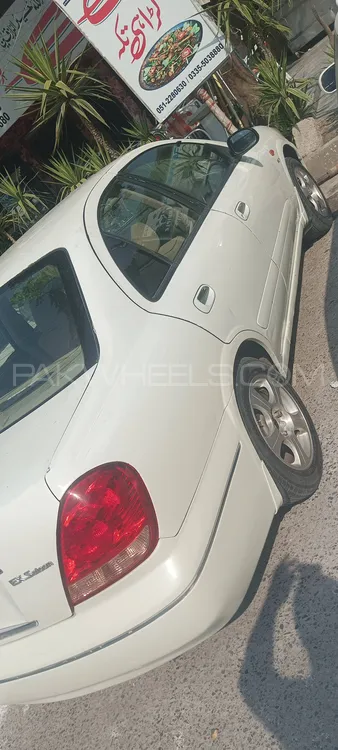 Nissan Sunny 2008 for Sale in Islamabad Nissan Sunny 2008 for Sale in Islamabad Image-2