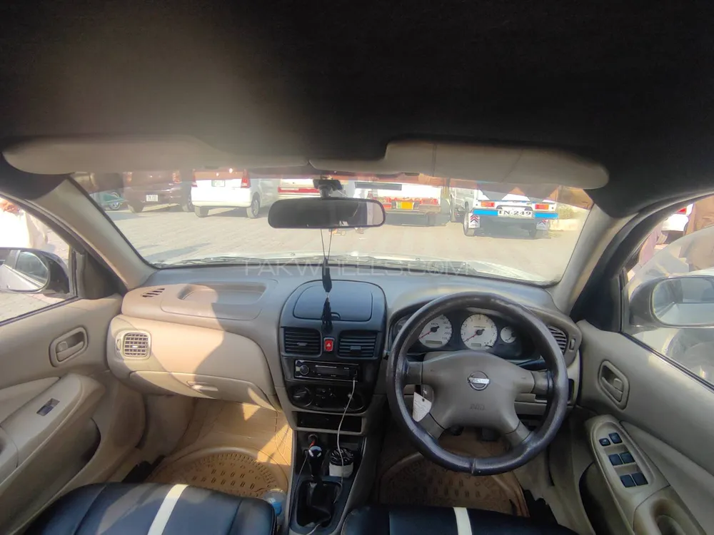 Nissan Sunny 2006 for Sale in Abbottabad Nissan Sunny 2006 for Sale in Abbottabad Image-2