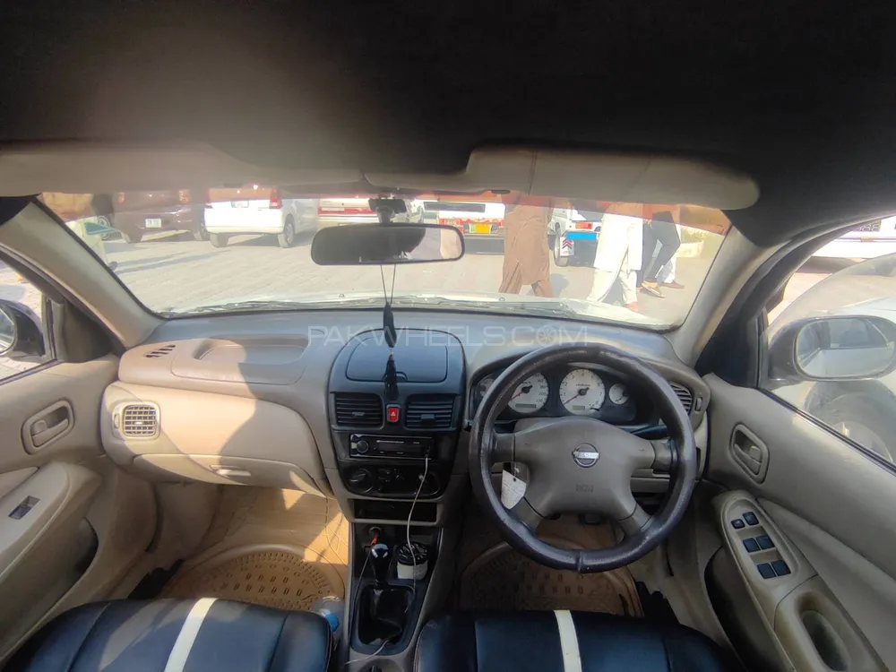 Nissan Sunny 2006 for Sale in Abbottabad Nissan Sunny 2006 for Sale in Abbottabad Image-1