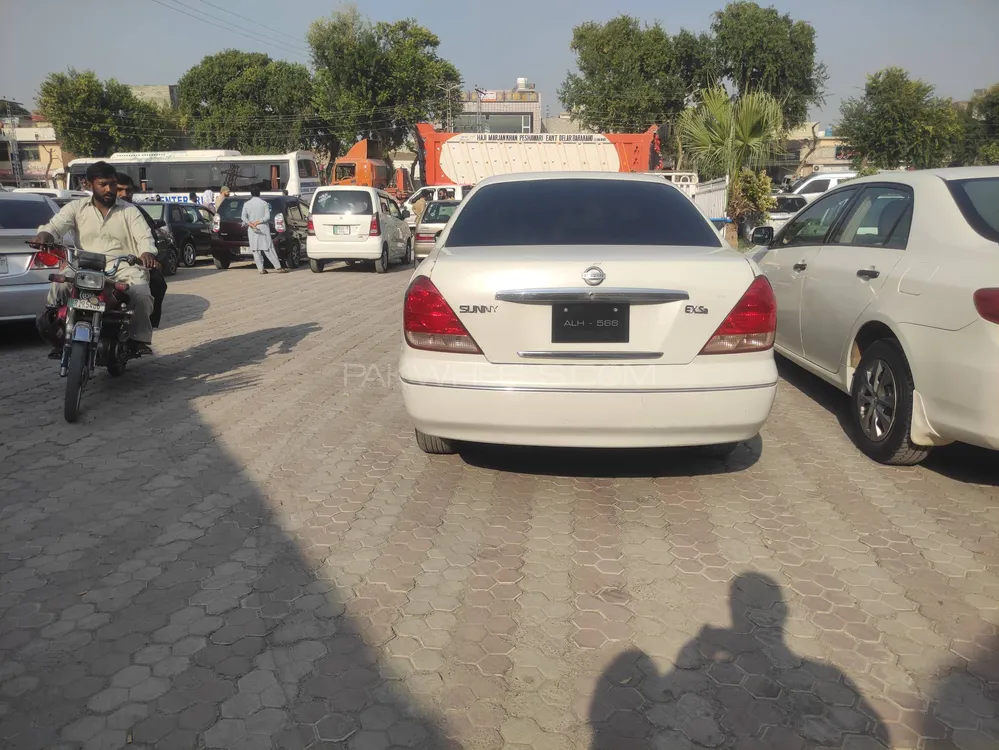 Nissan Sunny 2006 for Sale in Abbottabad Nissan Sunny 2006 for Sale in Abbottabad Image-4