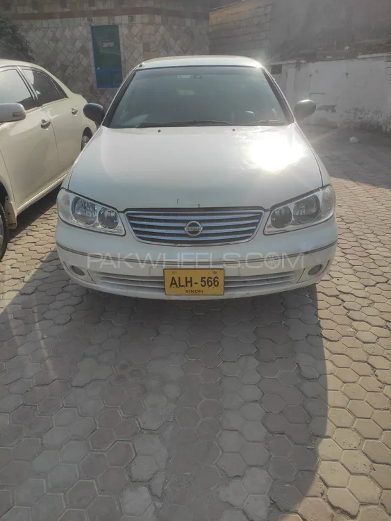 Nissan Sunny 2006 for Sale in Abbottabad Nissan Sunny 2006 for Sale in Abbottabad Image-12