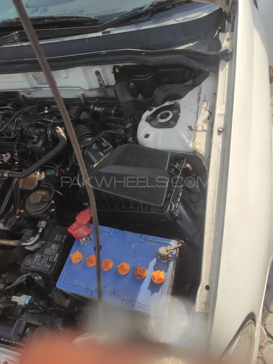 Nissan Sunny 2006 for Sale in Abbottabad Nissan Sunny 2006 for Sale in Abbottabad Image-14