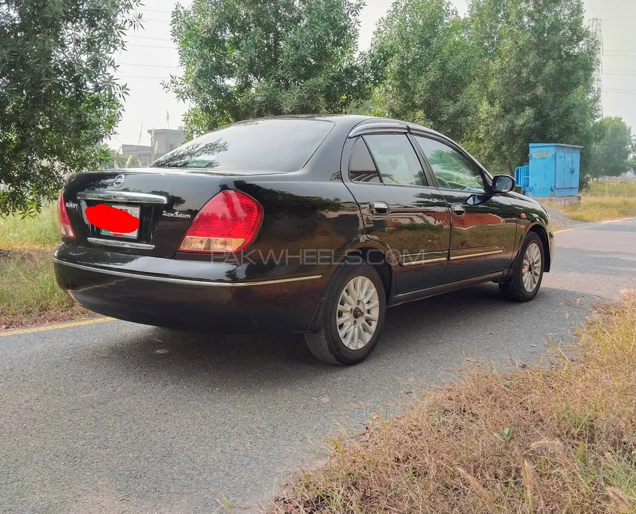 Nissan Sunny 2009 for Sale in Lahore Nissan Sunny 2009 for Sale in Lahore Image-2