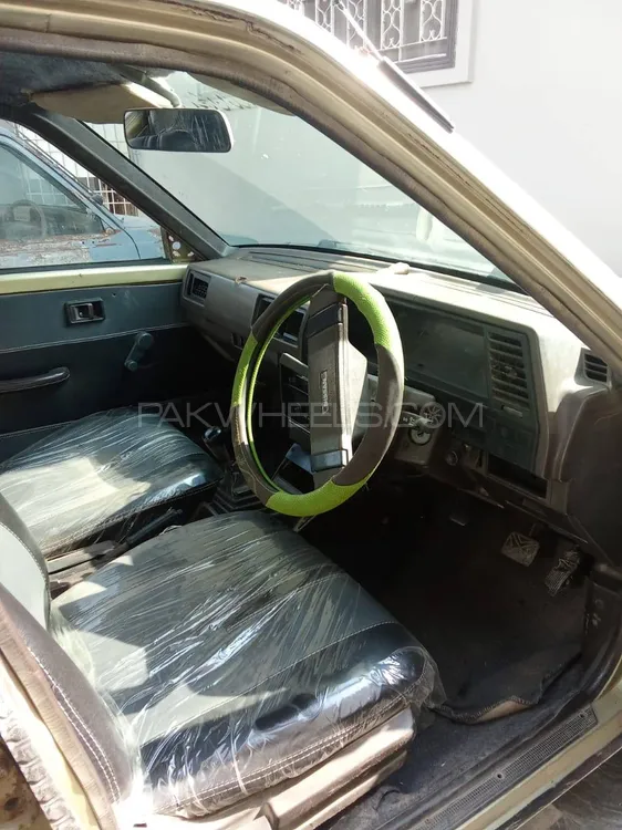 Nissan Sunny 1987 for Sale in Karachi Nissan Sunny 1987 for Sale in Karachi Image-5