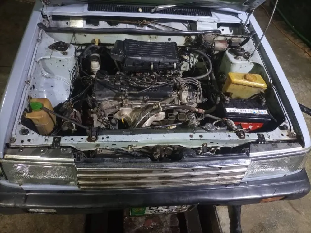 نسان سنی 1988 for Sale in لاہور نسان سنی 1988 for Sale in لاہور Image-5