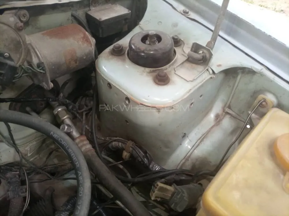 نسان سنی 1988 for Sale in لاہور نسان سنی 1988 for Sale in لاہور Image-8