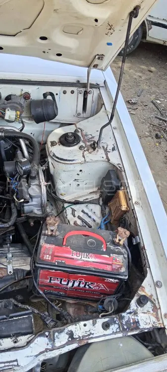 Nissan Sunny 1988 for Sale in Peshawar Nissan Sunny 1988 for Sale in Peshawar Image-4