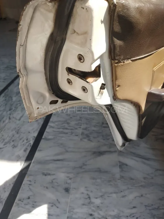 Nissan Sunny 1988 for Sale in Peshawar Nissan Sunny 1988 for Sale in Peshawar Image-10