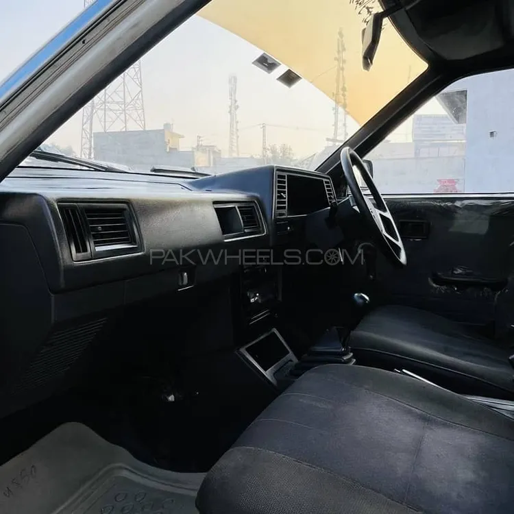 نسان سنی 1989 for Sale in اسلام آباد نسان سنی 1989 for Sale in اسلام آباد Image-20