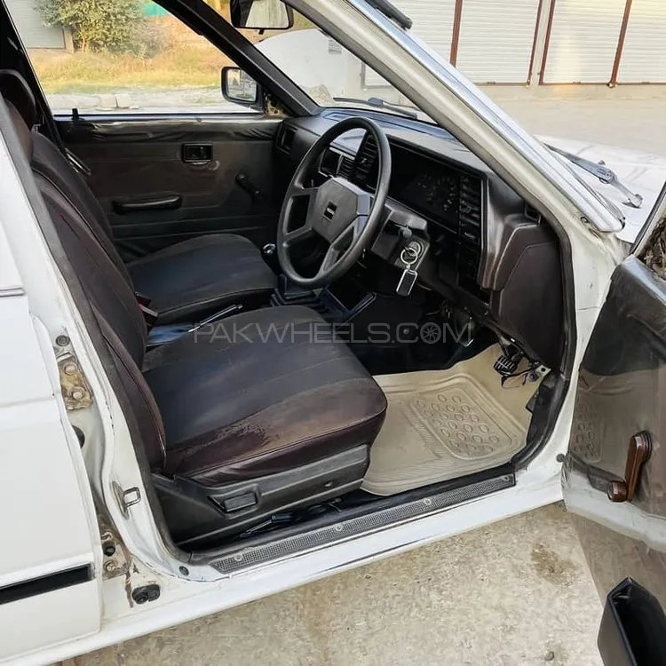 نسان سنی 1989 for Sale in اسلام آباد نسان سنی 1989 for Sale in اسلام آباد Image-6