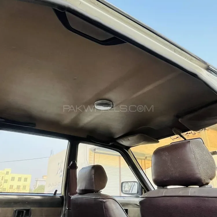 نسان سنی 1989 for Sale in اسلام آباد نسان سنی 1989 for Sale in اسلام آباد Image-4